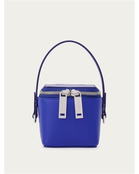 micro vanity bag